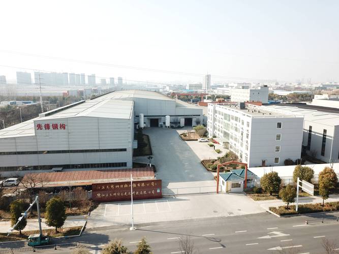 江苏先锋钢构:从产品技术到全流程服务,解读实力强钢结构企业的硬核